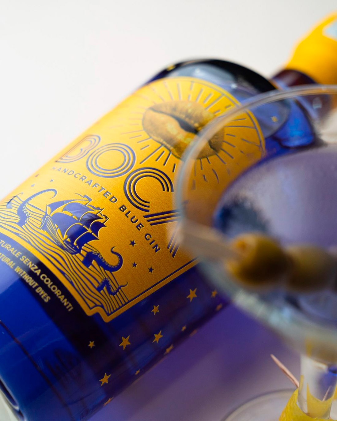 Gin Boca