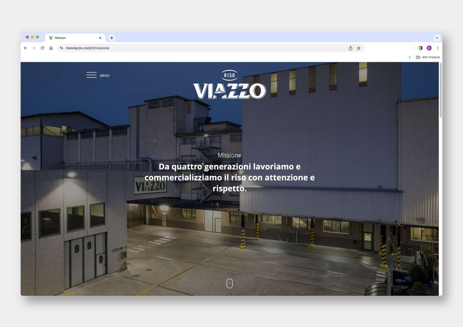 Riso Viazzo