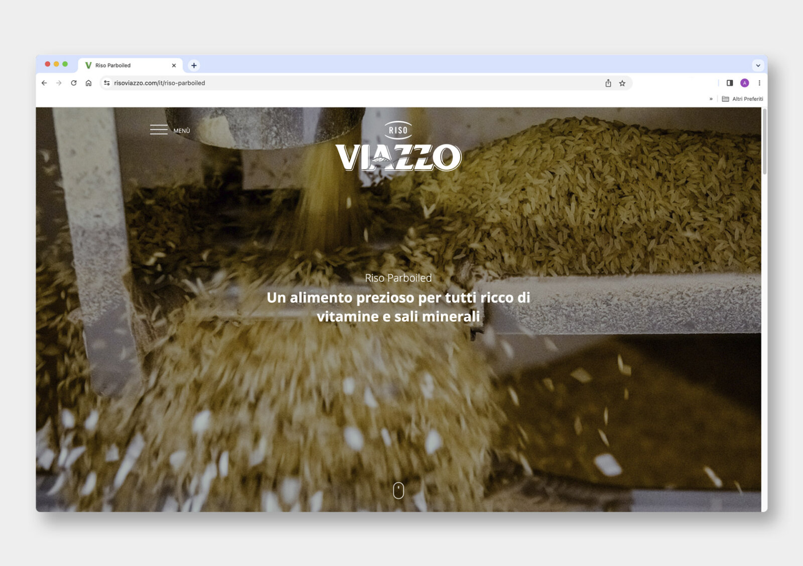 Riso Viazzo