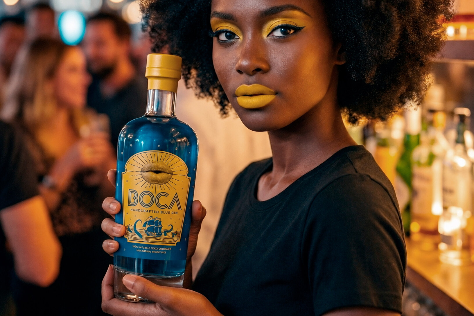 Gin Boca