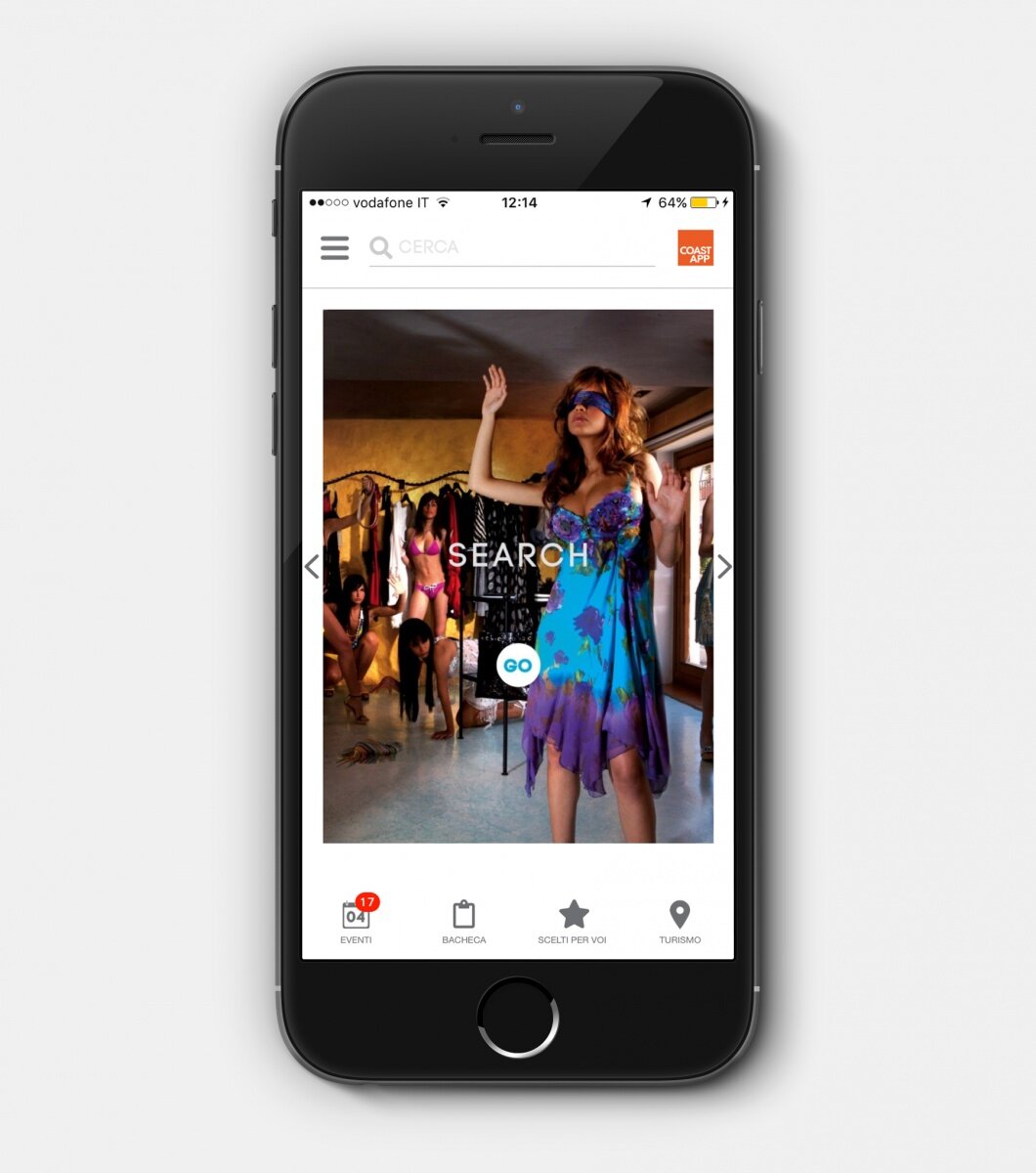 CoastApp