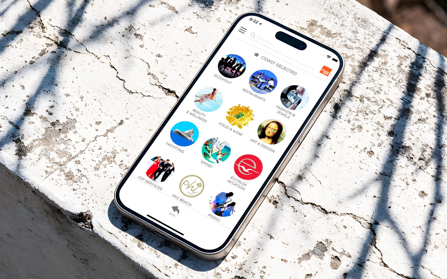 CoastApp