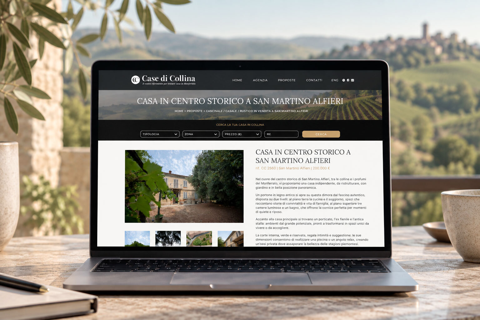 Case di Collina