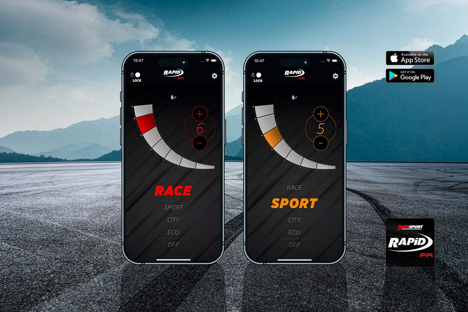 Rapid FR App