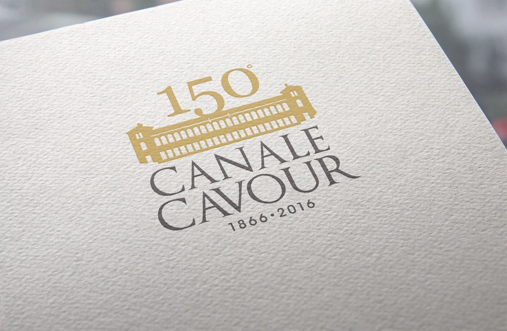 Ovest Sesia - Canale Cavour 150 anni