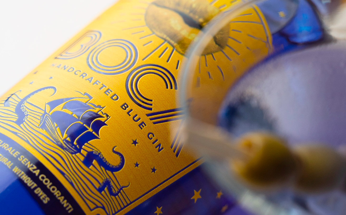 Gin Boca
