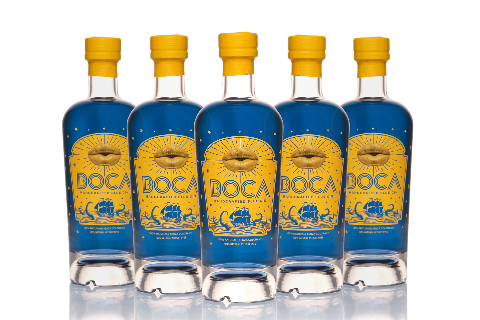 Gin Boca