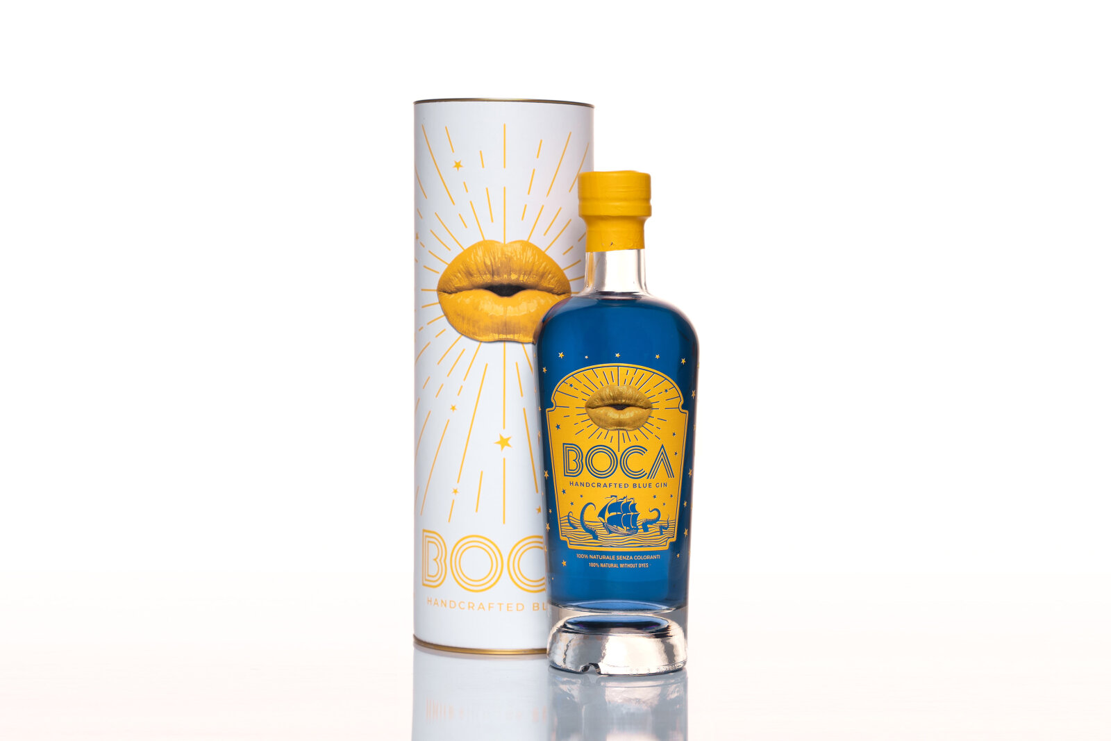 Gin Boca