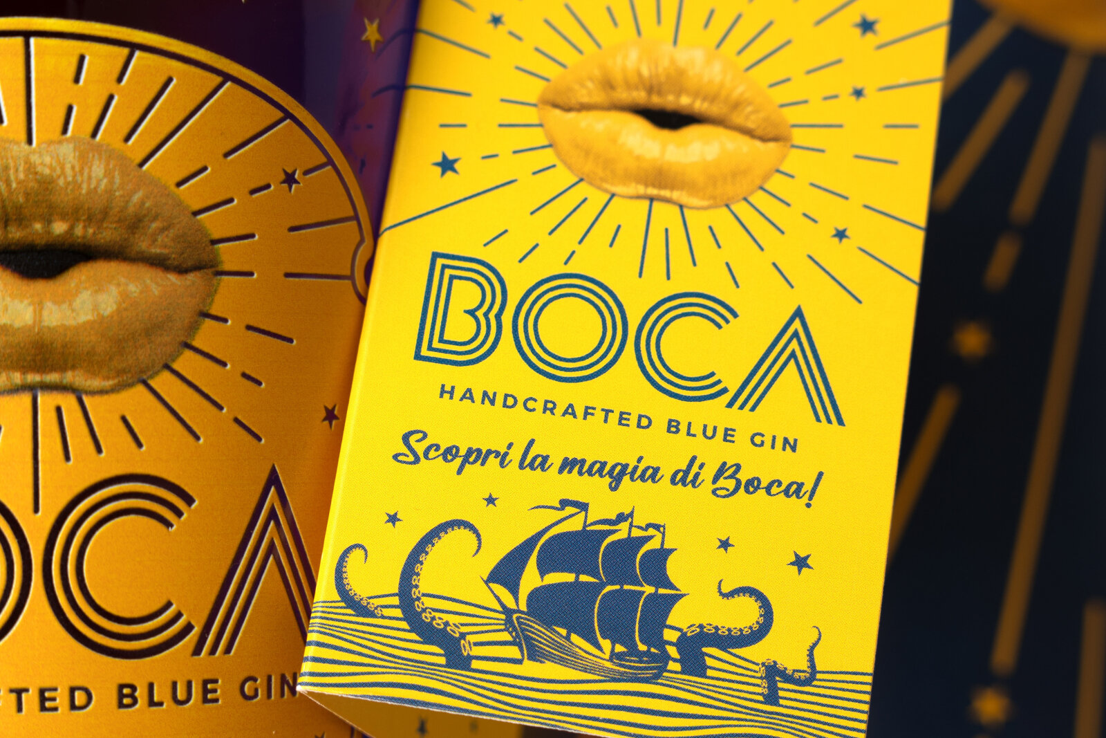 Gin Boca