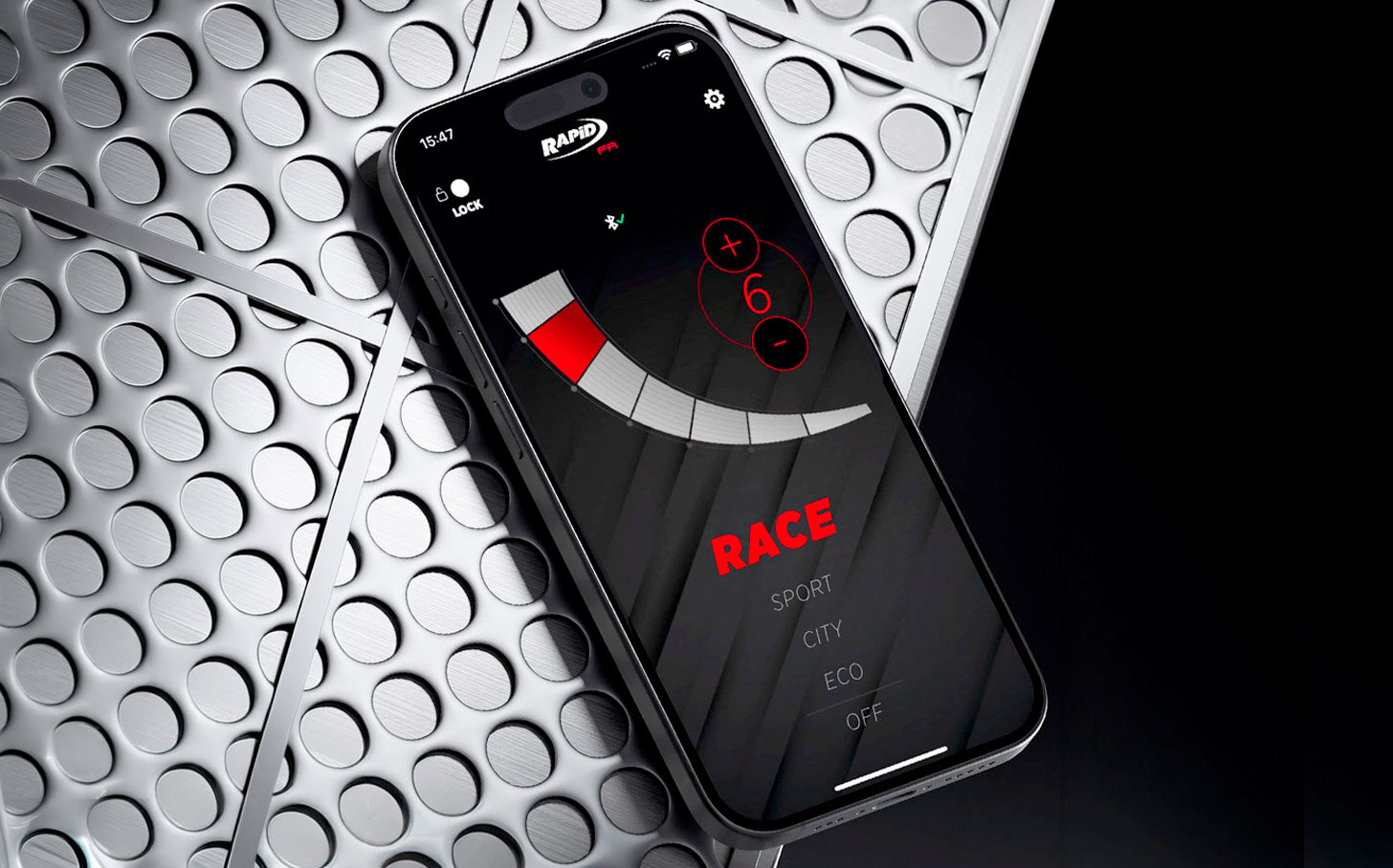 Rapid FR App