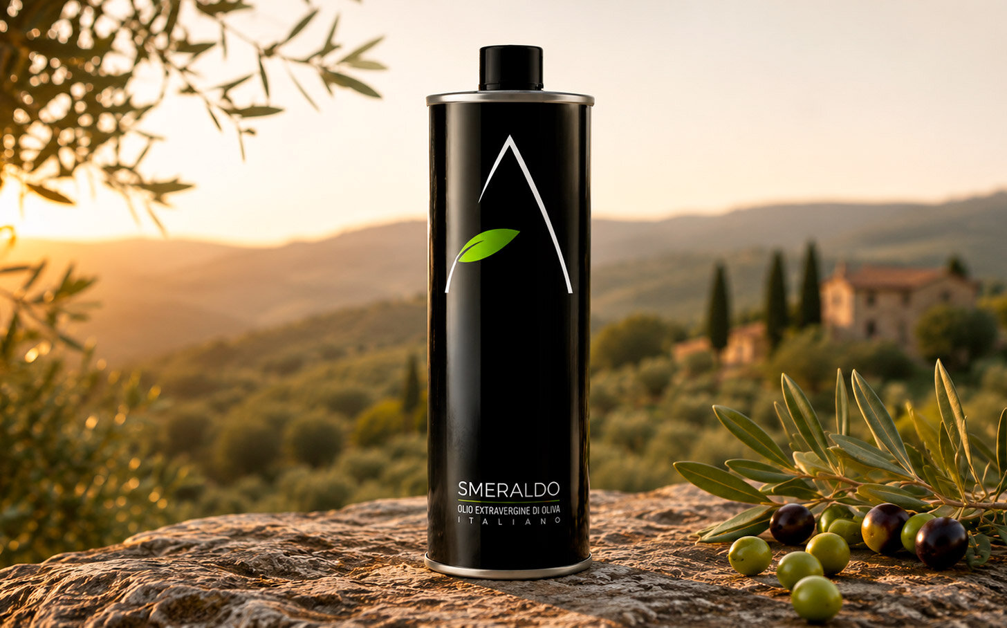 Agricola Agorà Olio Smeraldo