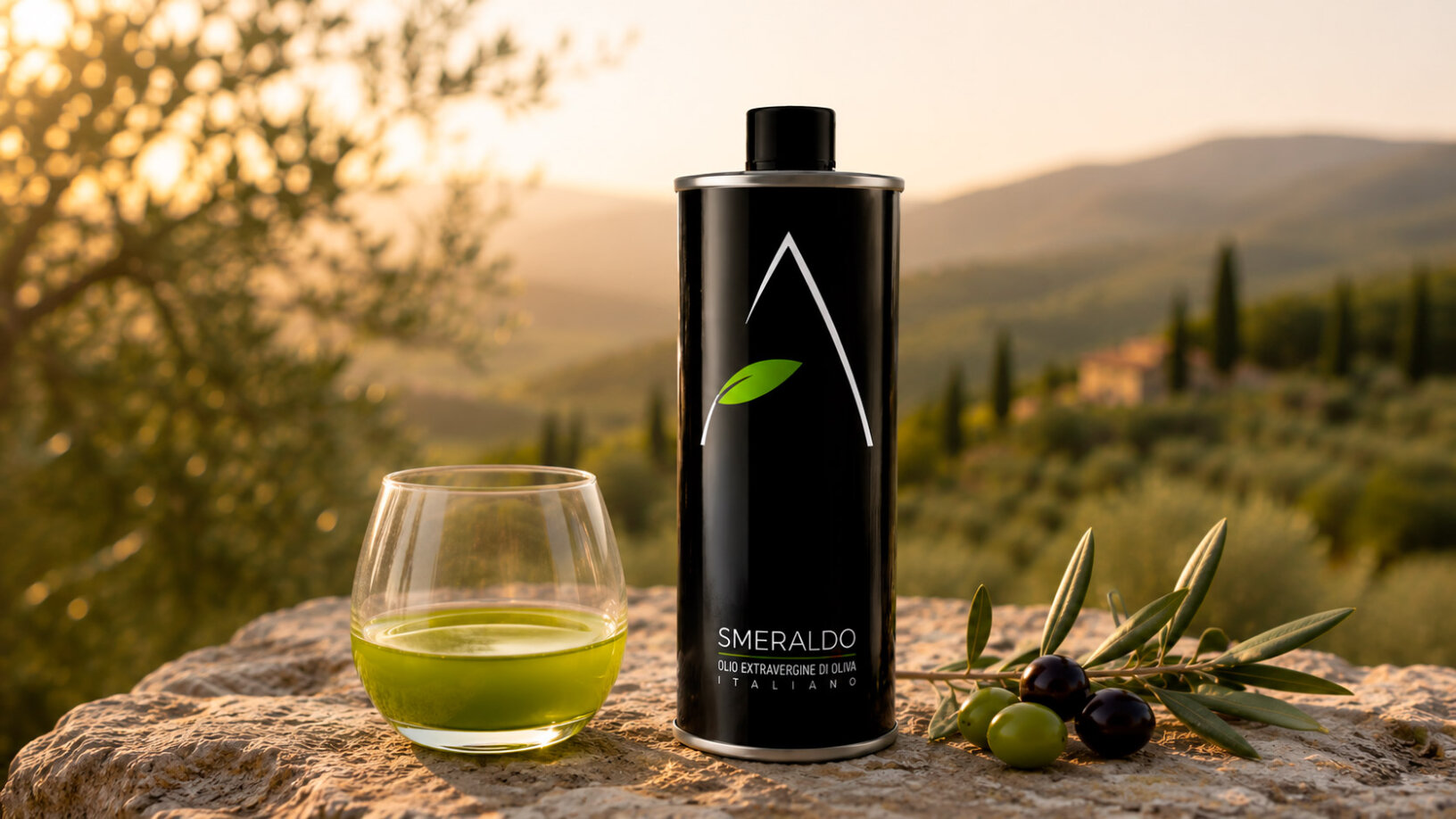 Agricola Agorà Olio Smeraldo